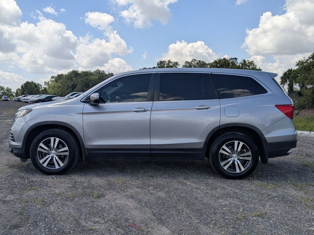 2017 Honda Pilot EX-L