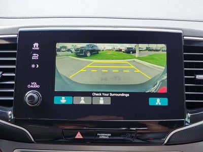 2021 Honda Pilot EX-L