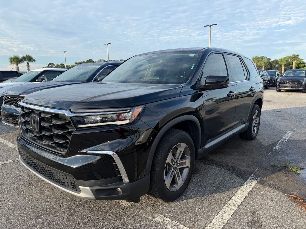 2024 Honda Pilot EX-L 7 Passenger