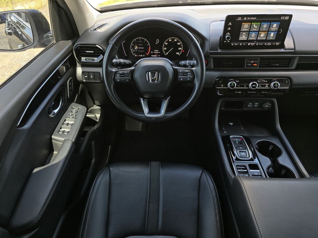 2024 Honda Pilot EX-L 7 Passenger