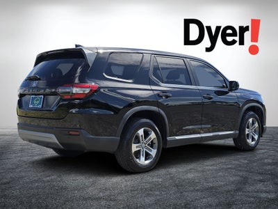 2024 Honda Pilot EX-L 7 Passenger