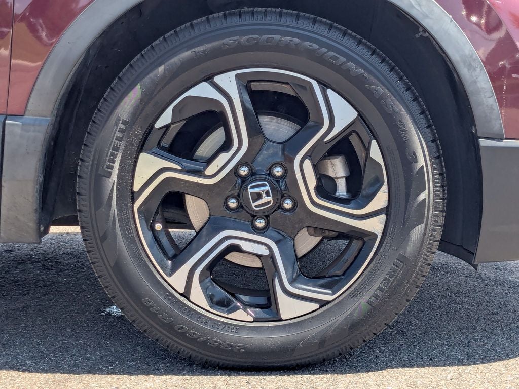 2017 Honda CR-V Touring