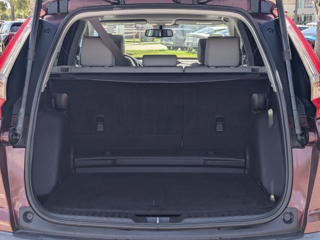 2017 Honda CR-V Touring