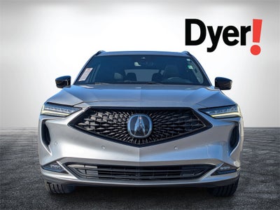 2023 Acura MDX A-Spec SH-AWD