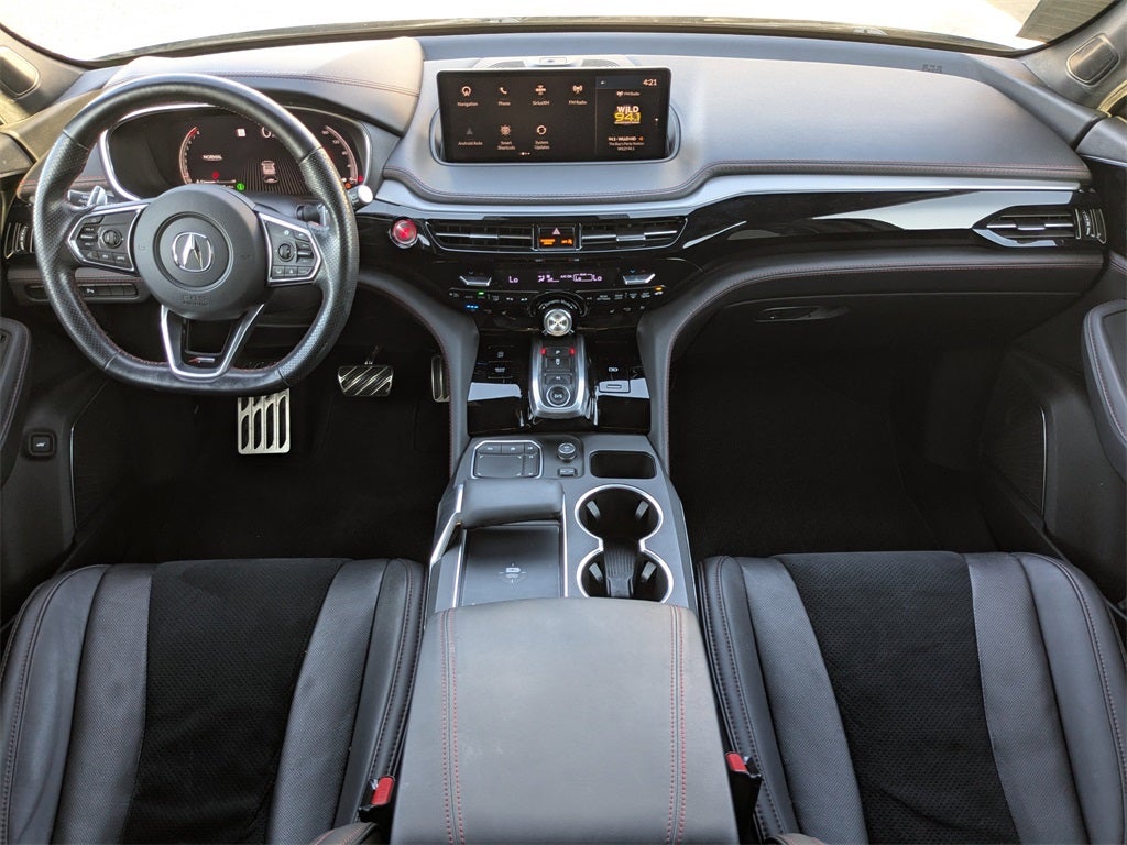 2023 Acura MDX A-Spec SH-AWD