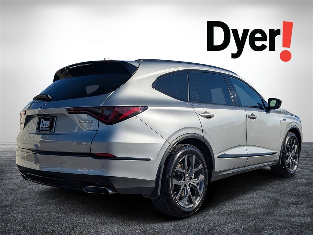 2023 Acura MDX A-Spec SH-AWD