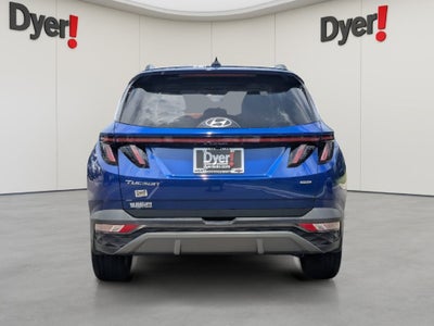 2023 Hyundai Tucson Limited
