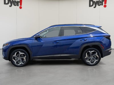 2023 Hyundai Tucson Limited