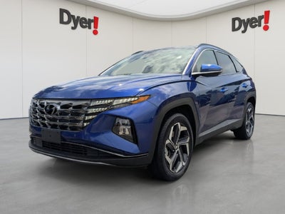 2023 Hyundai Tucson Limited