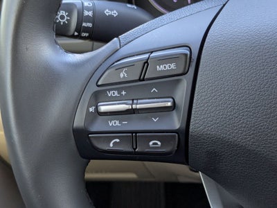 2020 Hyundai Elantra Value Edition
