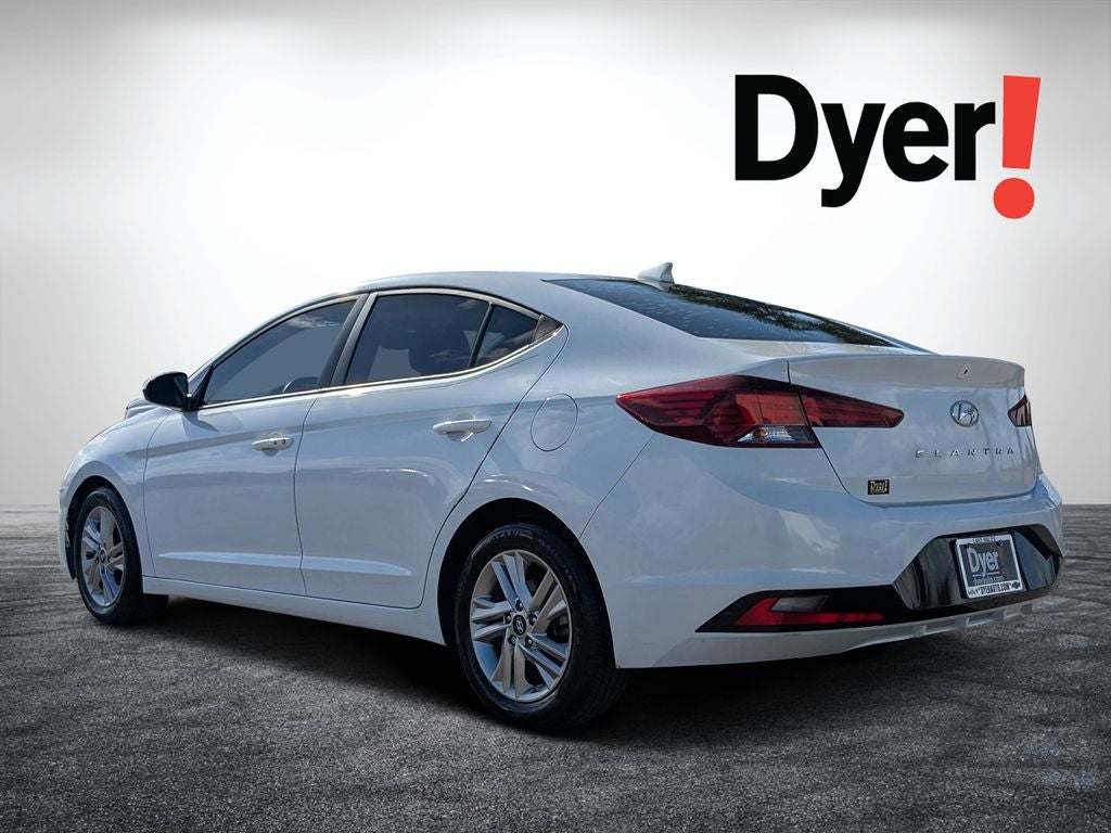 2020 Hyundai Elantra Value Edition