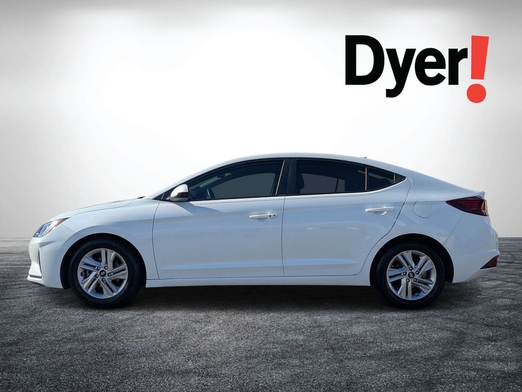 2020 Hyundai Elantra Value Edition