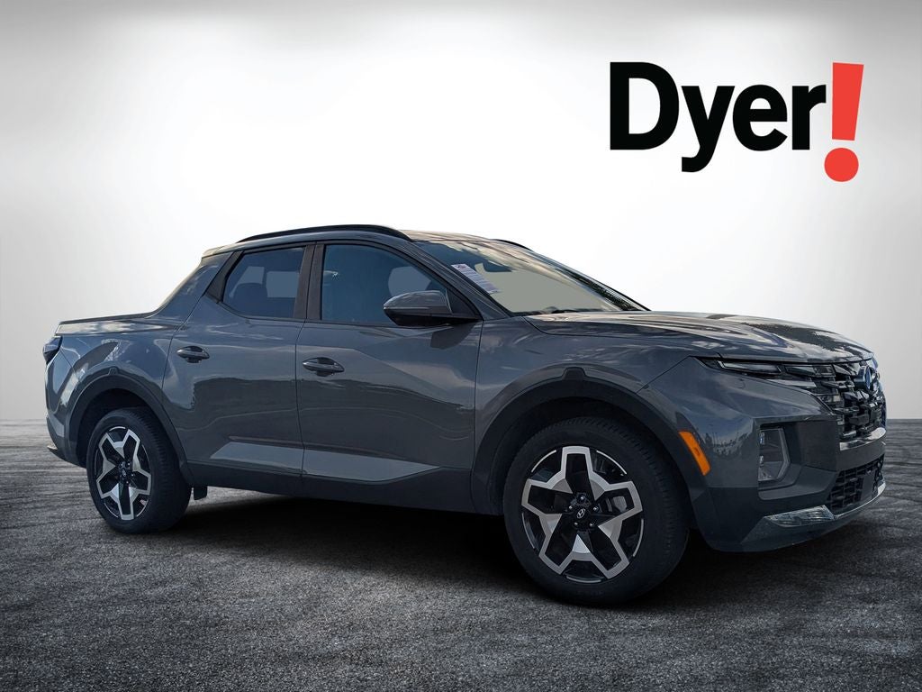 2024 Hyundai Santa Cruz Limited