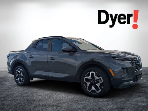 2024 Hyundai Santa Cruz Limited