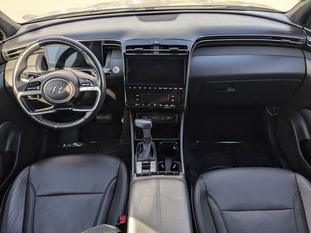 2024 Hyundai Santa Cruz Limited