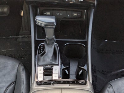 2024 Hyundai Santa Cruz Limited