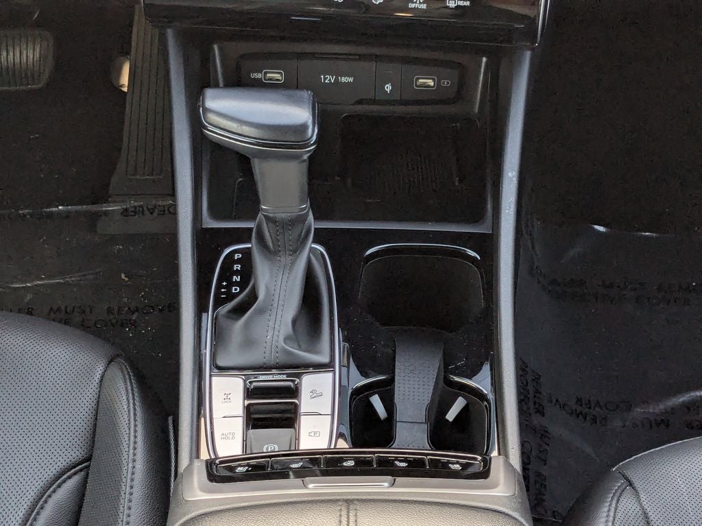 2024 Hyundai Santa Cruz Limited