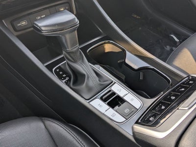 2024 Hyundai Santa Cruz Limited