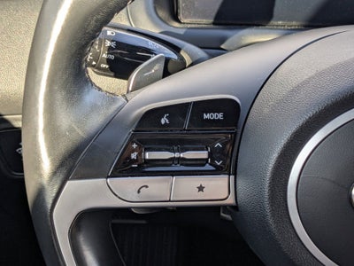 2024 Hyundai Santa Cruz Limited