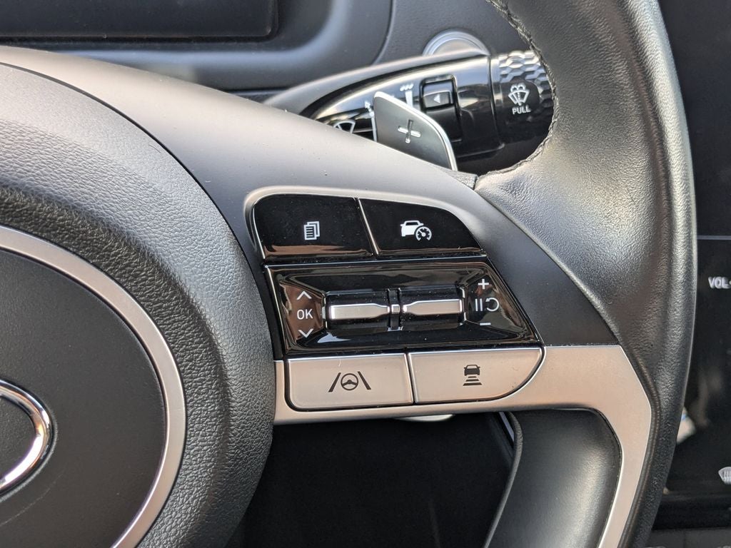 2024 Hyundai Santa Cruz Limited