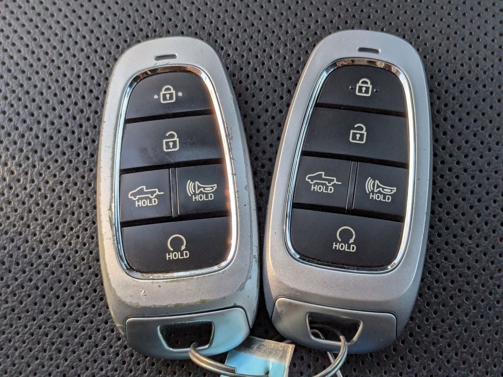 2024 Hyundai Santa Cruz Limited