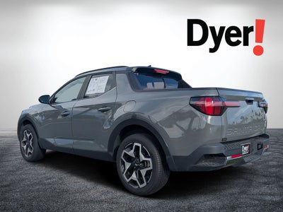 2024 Hyundai Santa Cruz Limited