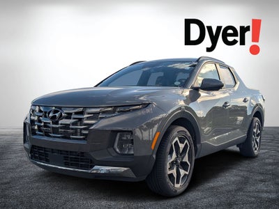 2024 Hyundai Santa Cruz Limited