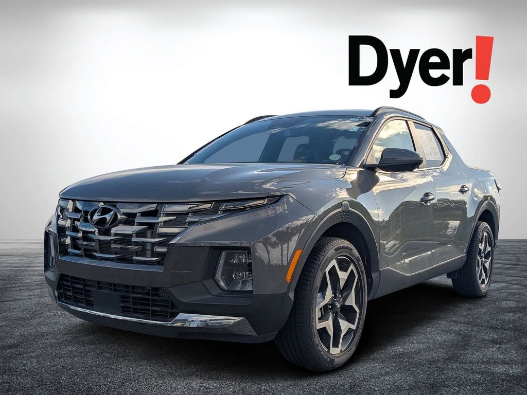 2024 Hyundai Santa Cruz Limited