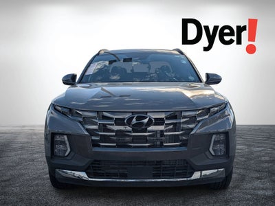 2024 Hyundai Santa Cruz Limited