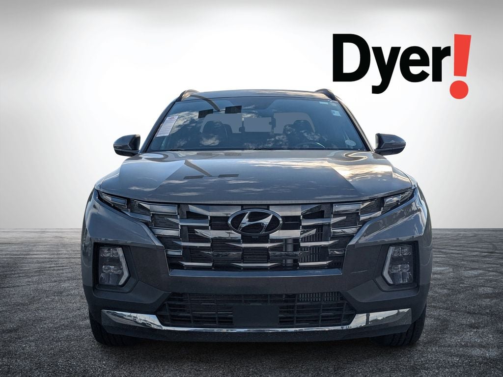 2024 Hyundai Santa Cruz Limited