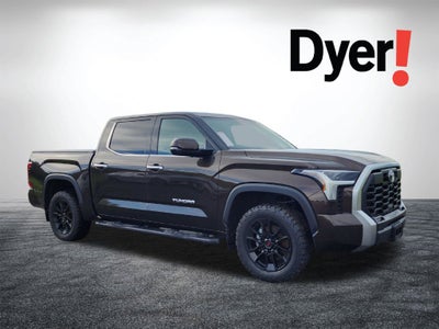 2023 Toyota Tundra Limited
