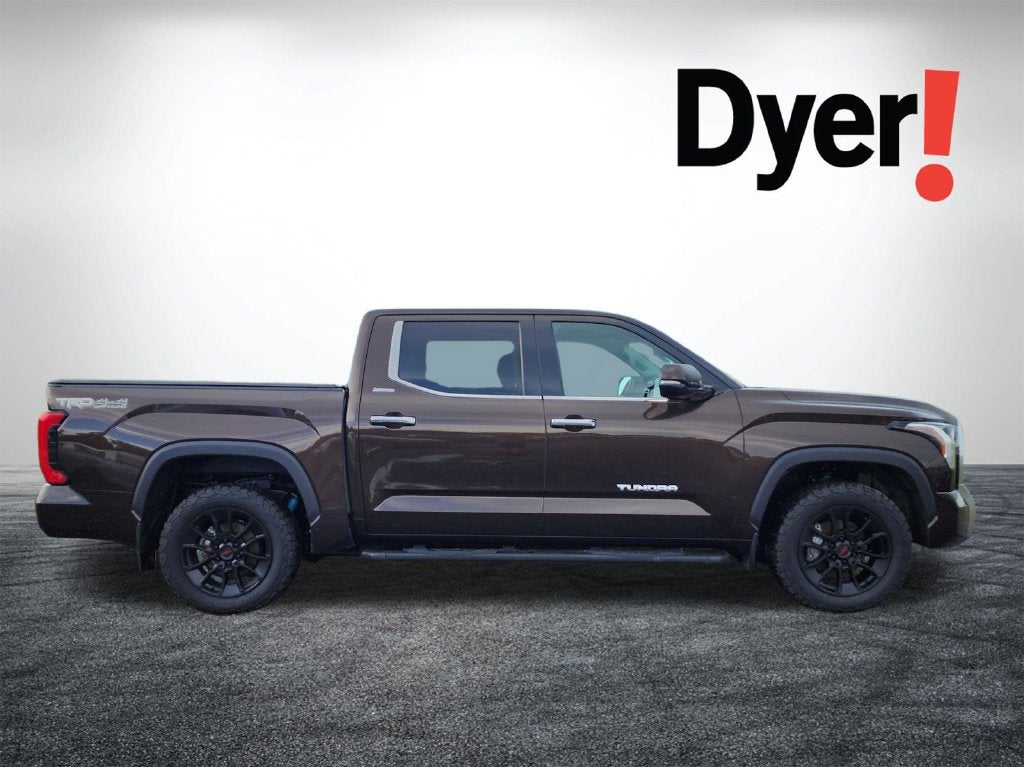2023 Toyota Tundra Limited