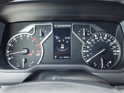 2023 Toyota Tundra Limited