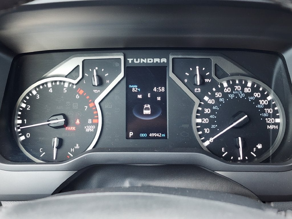 2023 Toyota Tundra Limited