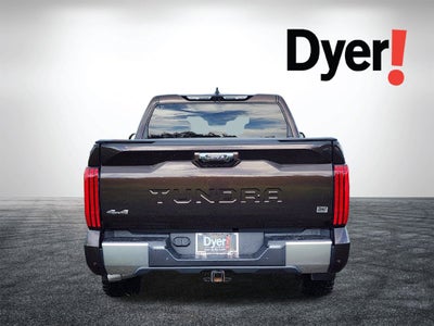 2023 Toyota Tundra Limited