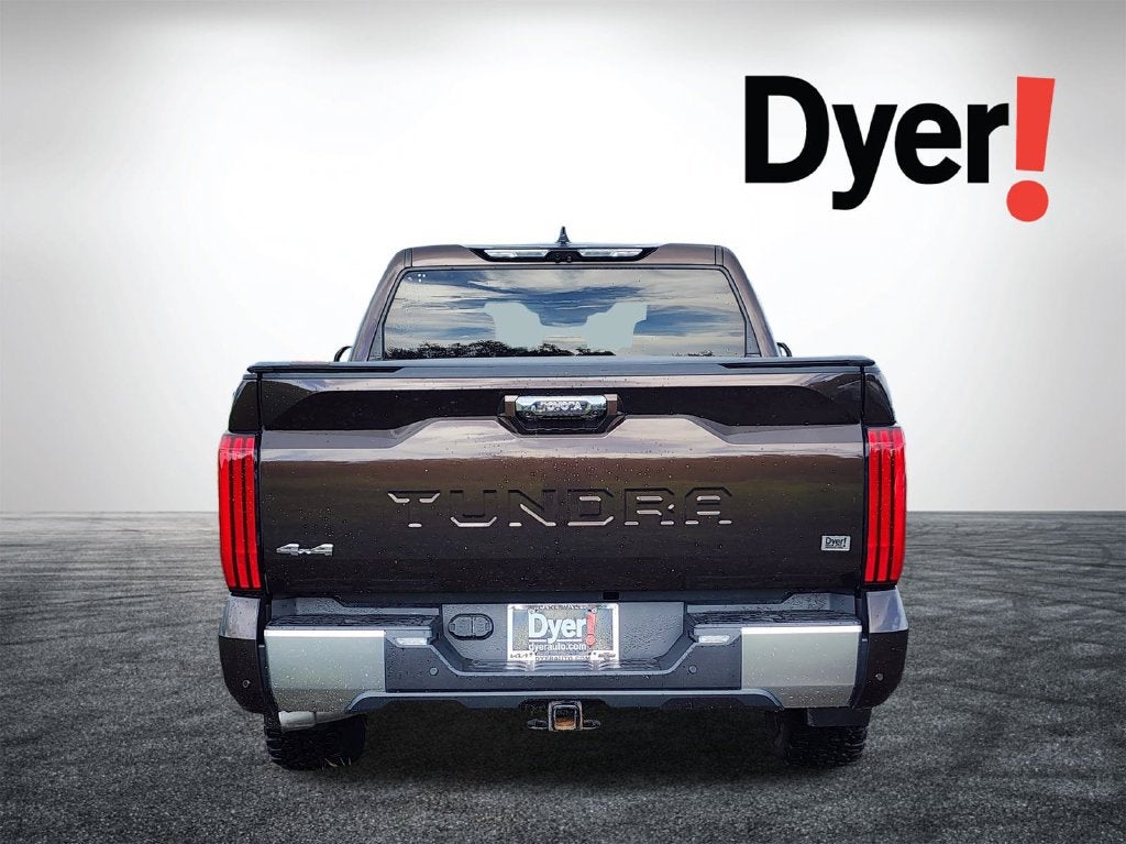 2023 Toyota Tundra Limited