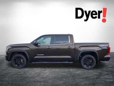 2023 Toyota Tundra Limited