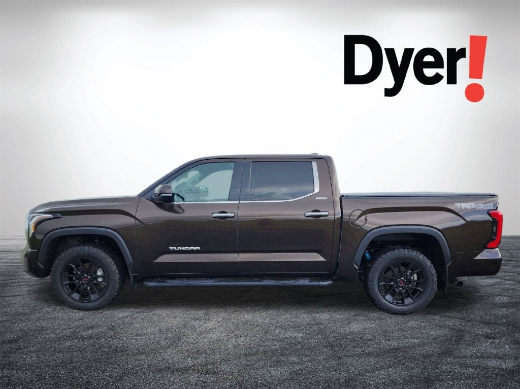 2023 Toyota Tundra Limited
