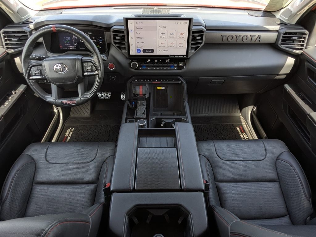 2023 Toyota Tundra Hybrid TRD Pro