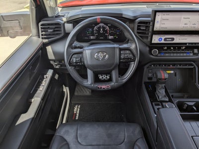 2023 Toyota Tundra Hybrid TRD Pro