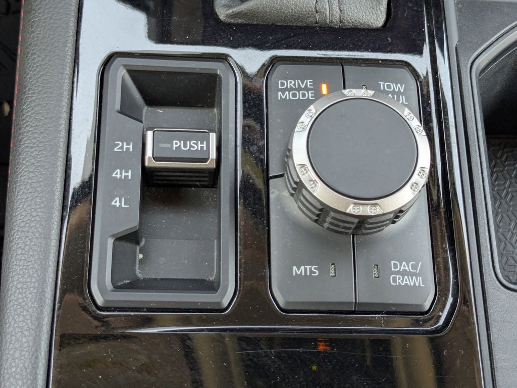 2023 Toyota Tundra Hybrid TRD Pro