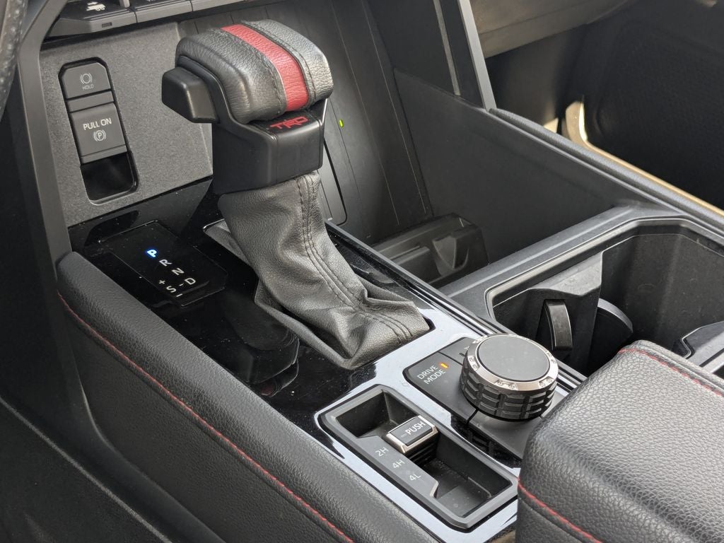 2023 Toyota Tundra Hybrid TRD Pro