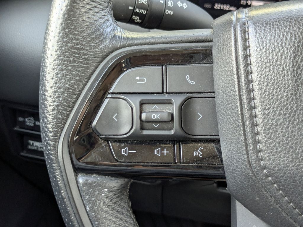 2023 Toyota Tundra Hybrid TRD Pro