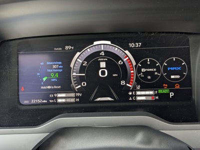 2023 Toyota Tundra Hybrid TRD Pro
