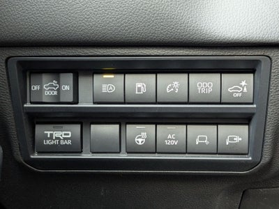 2023 Toyota Tundra Hybrid TRD Pro