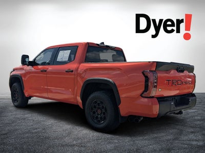 2023 Toyota Tundra Hybrid TRD Pro