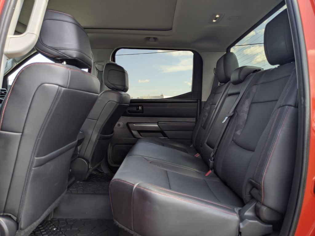 2023 Toyota Tundra Hybrid TRD Pro