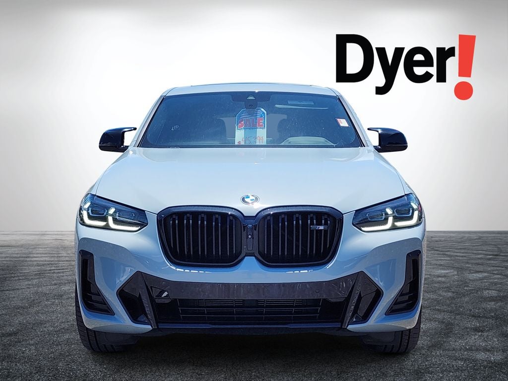 2023 BMW X4 M40i