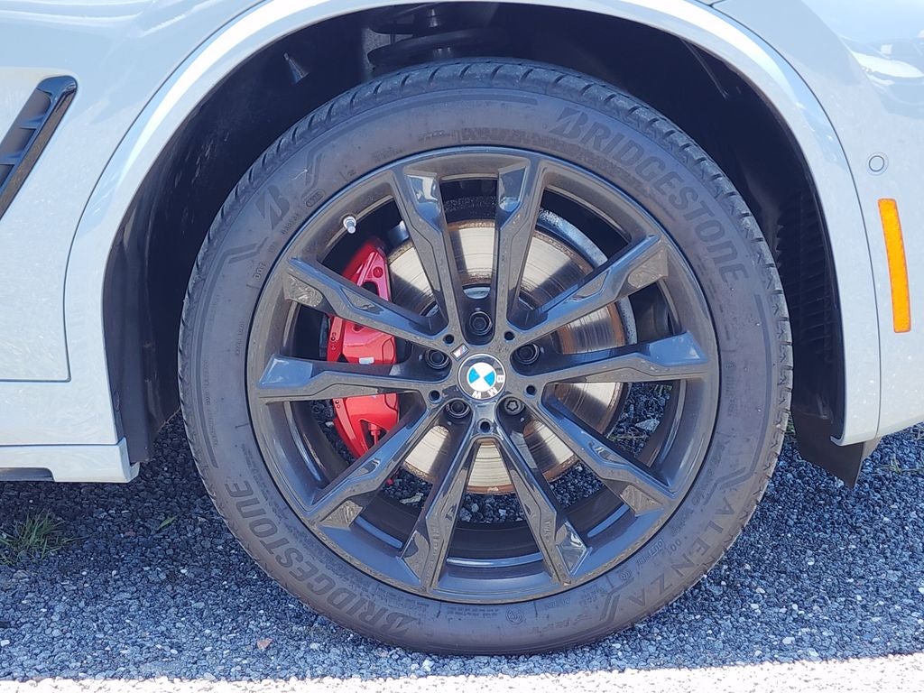 2023 BMW X4 M40i