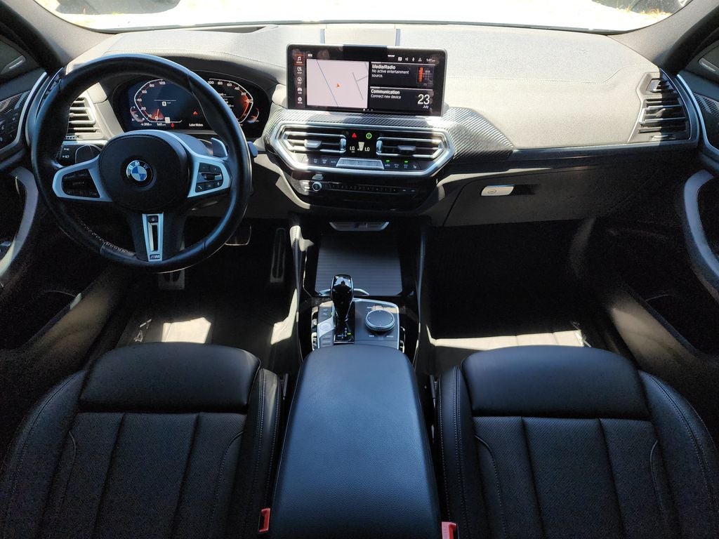 2023 BMW X4 M40i